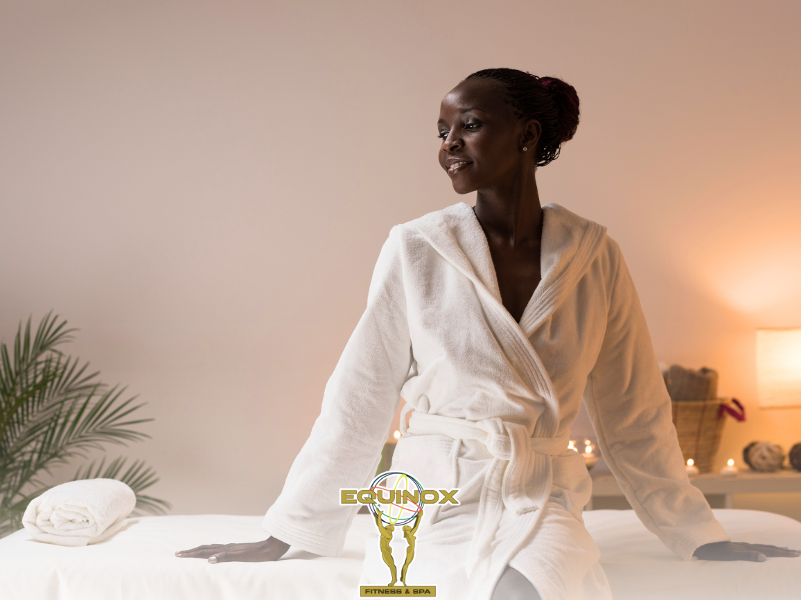 L’espace bien-être Equinox Fitness & Spa
